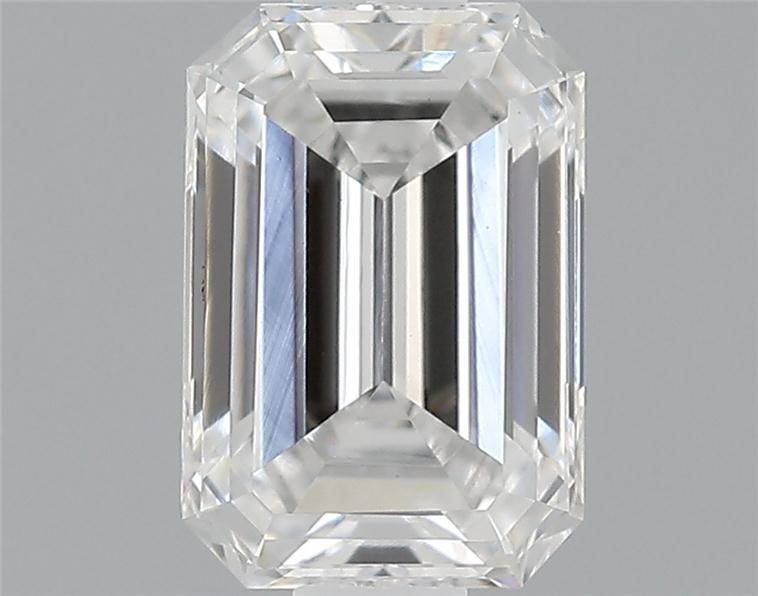 LG583316389 Diamant Lab Grown EMERALD VS1