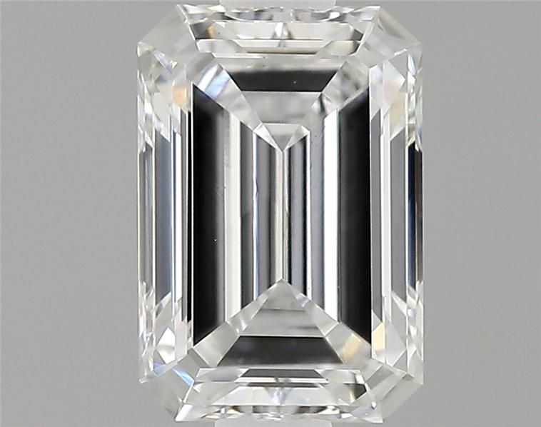LG583316427 Diamant Lab Grown EMERALD VS1