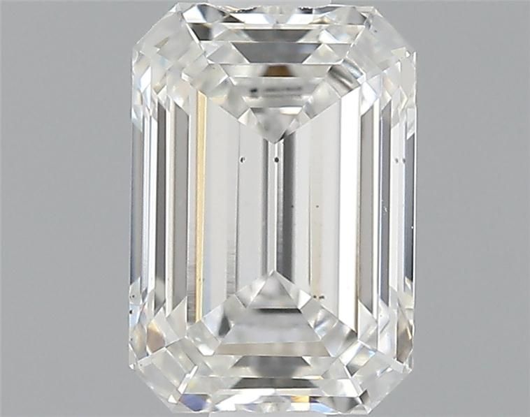LG583316428 Diamant Lab Grown EMERALD VS2