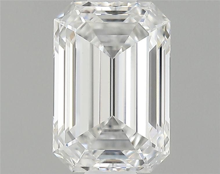 LG583316430 Diamant Lab Grown EMERALD VVS2