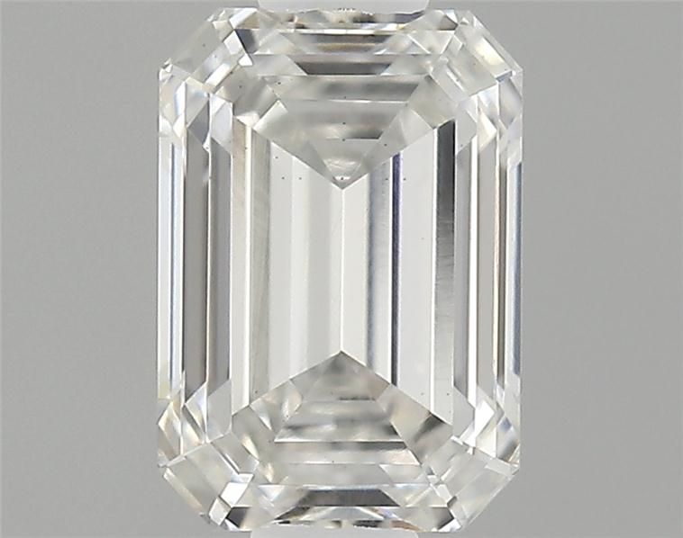 LG583316434 Diamant Lab Grown EMERALD VS1