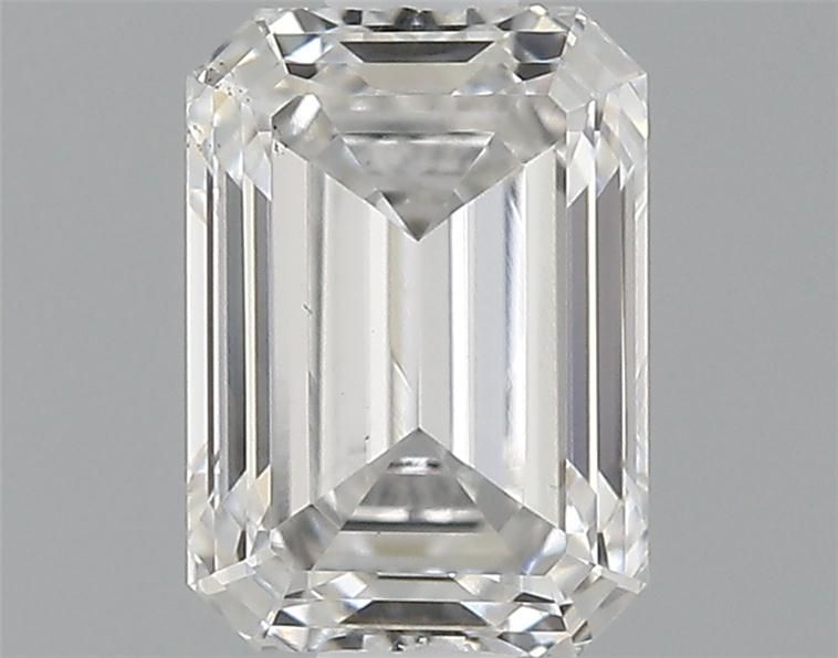 LG583316436 Diamant Lab Grown EMERALD VS1