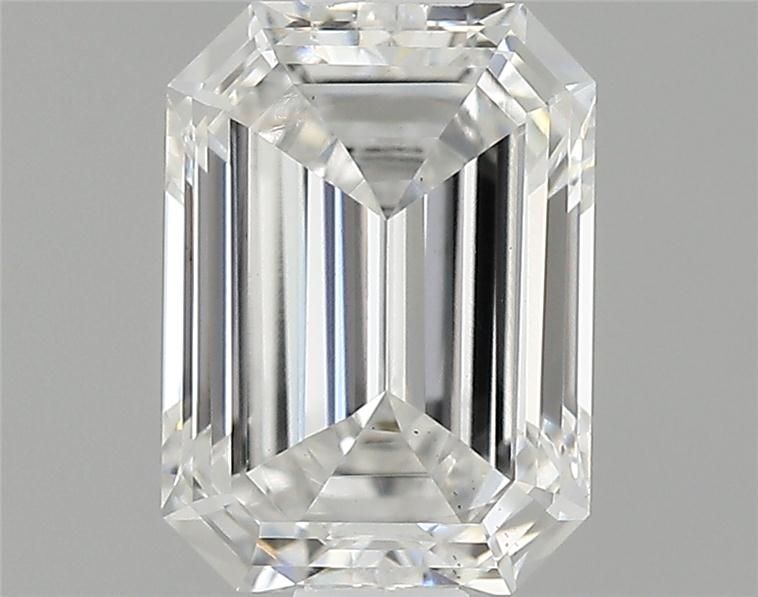 LG583316439 Diamant Lab Grown EMERALD VS1
