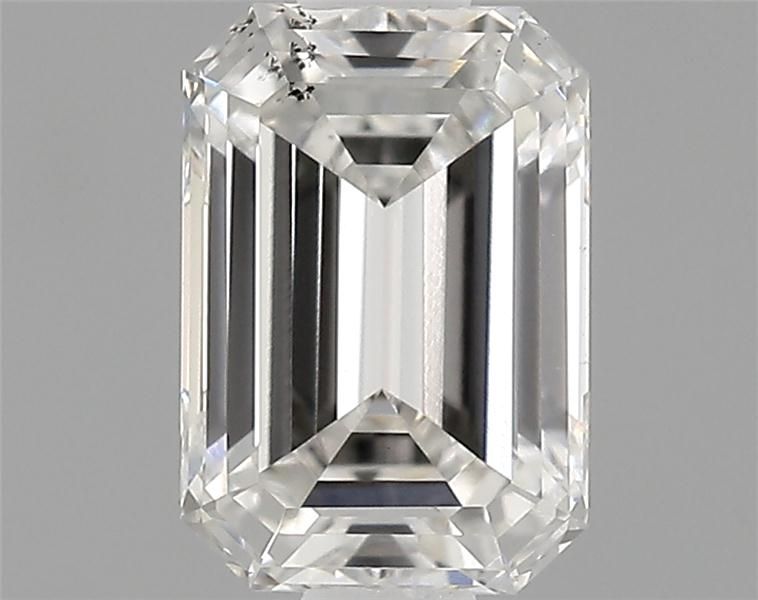 LG583316458 Diamant Lab Grown EMERALD VS2