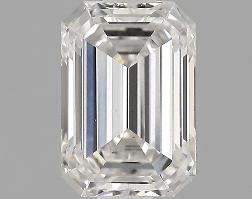 LG583316461 Diamant Lab Grown EMERALD VS1