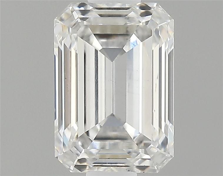LG583316481 Diamant Lab Grown EMERALD VS1