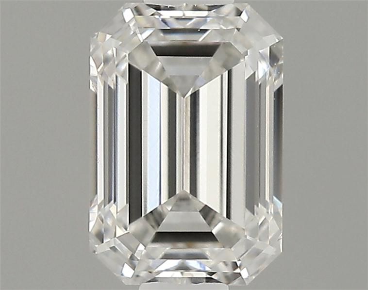 LG583316508 Diamant Lab Grown EMERALD VS1