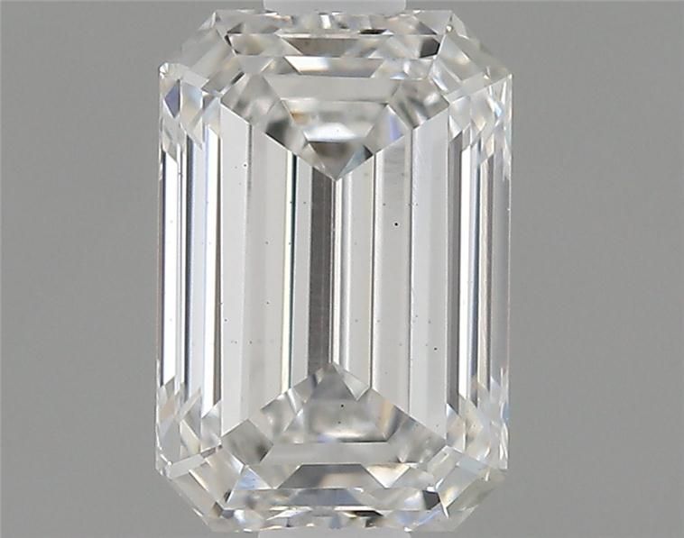 LG583316512 Diamant Lab Grown EMERALD VS1