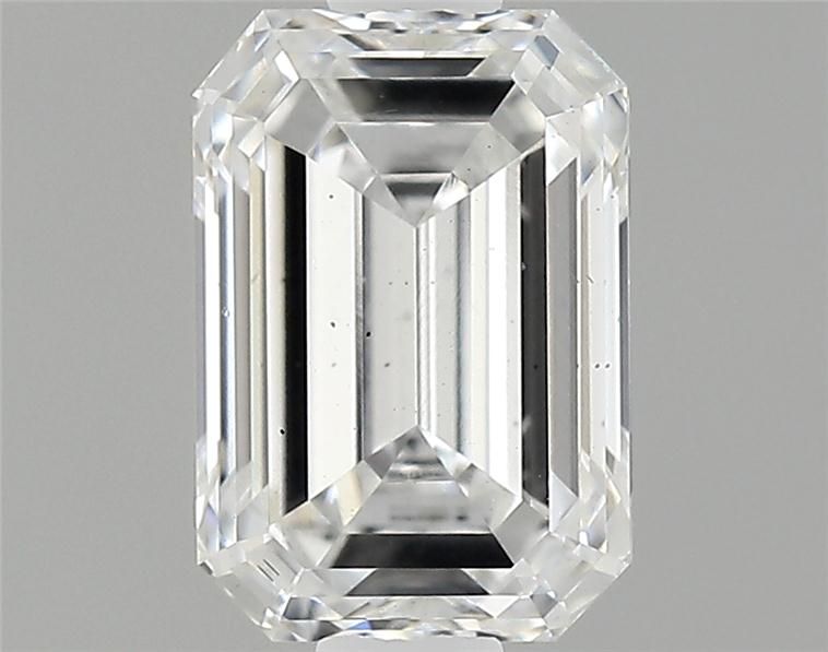 LG583316518 Diamant Lab Grown EMERALD VS2