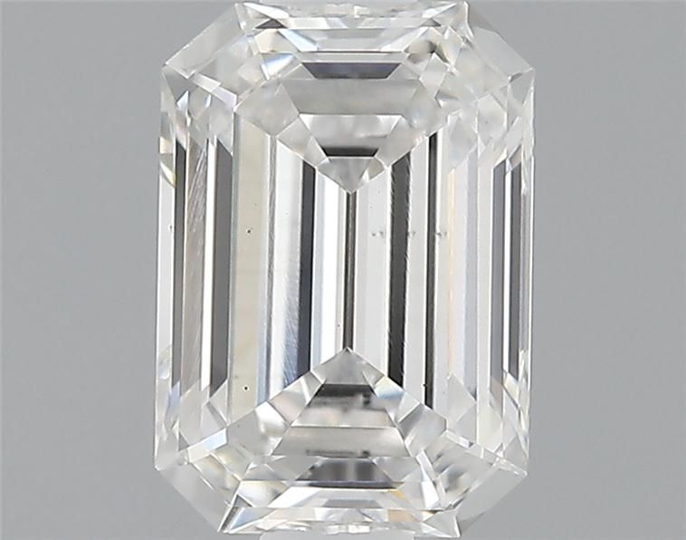 LG583316888 Diamant Lab Grown EMERALD VS2
