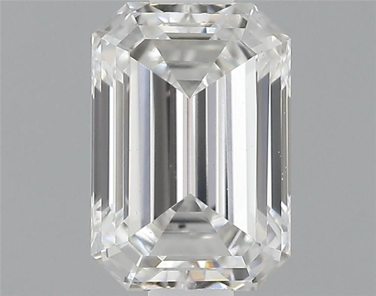 LG583316891 Diamant Lab Grown EMERALD VS1