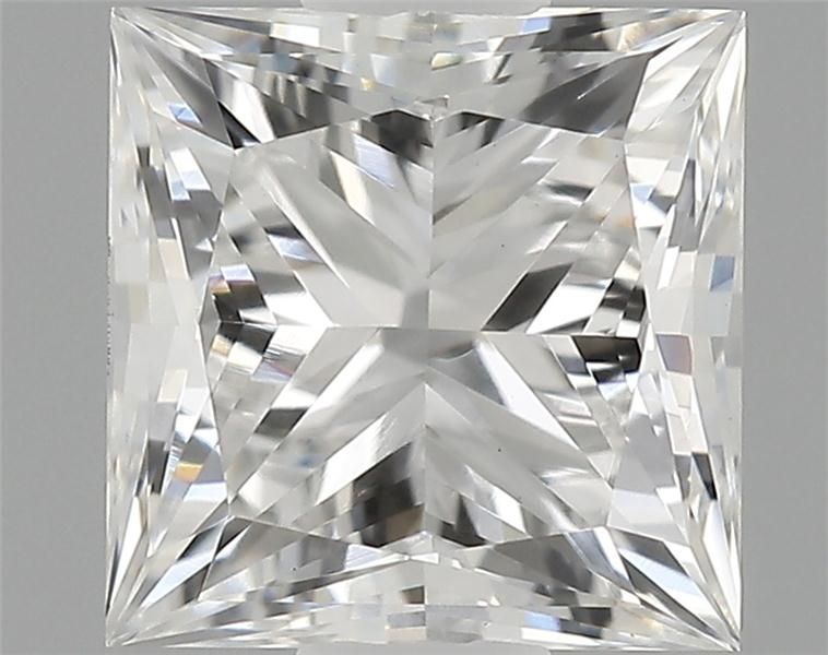 LG583316893 Diamant Lab Grown PRINCESS VVS2