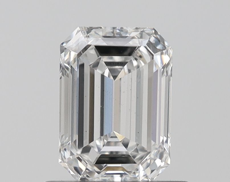 LG583318587 Diamant Lab Grown EMERALD VS2