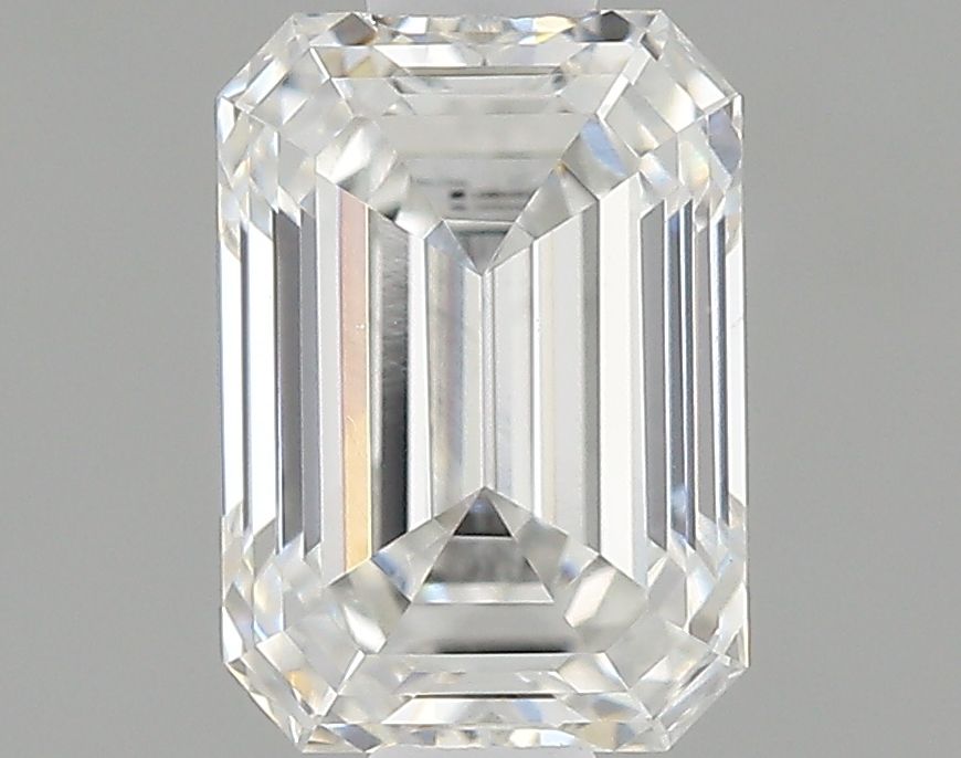 LG583320711 Diamant Lab Grown EMERALD VS1