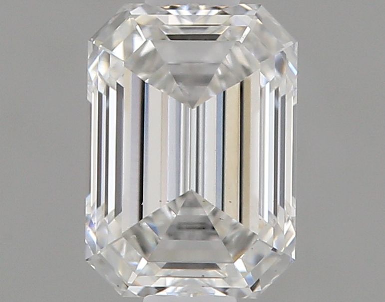 LG583320712 Diamant Lab Grown EMERALD VS2