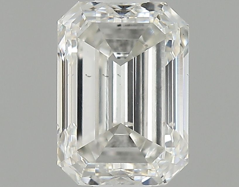LG583320715 Diamant Lab Grown EMERALD VS2