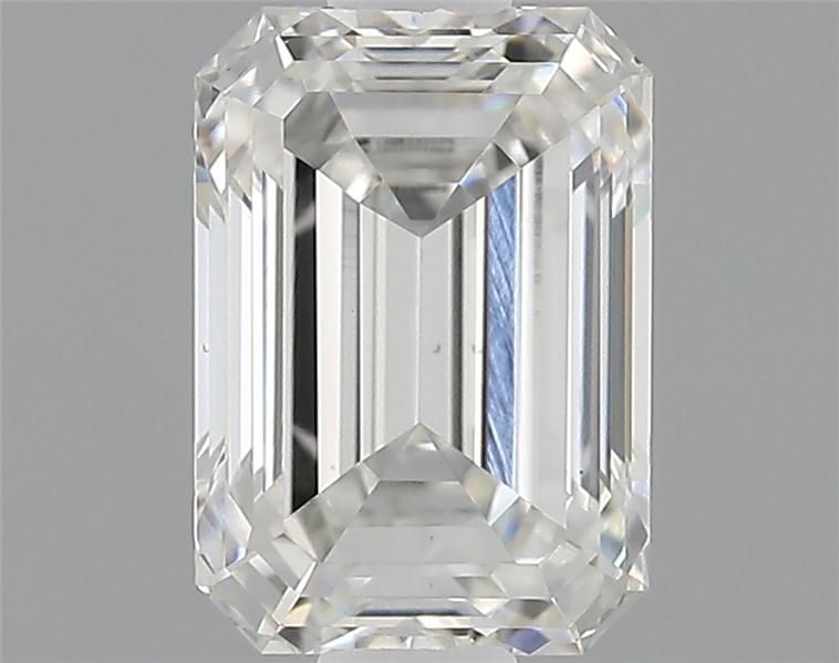 LG583322314 Diamant Lab Grown EMERALD VS1