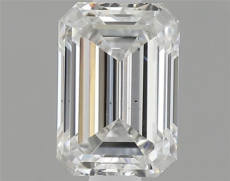 LG583322315 Diamant Lab Grown EMERALD VS2