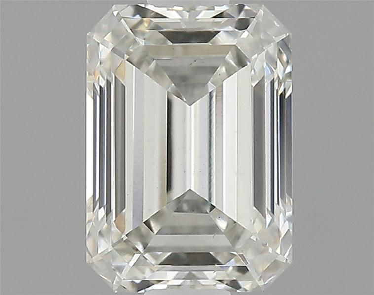 LG583322317 Diamant Lab Grown EMERALD VS1