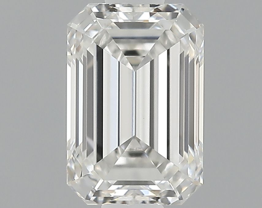 LG583322363 Diamant Lab Grown EMERALD VVS2