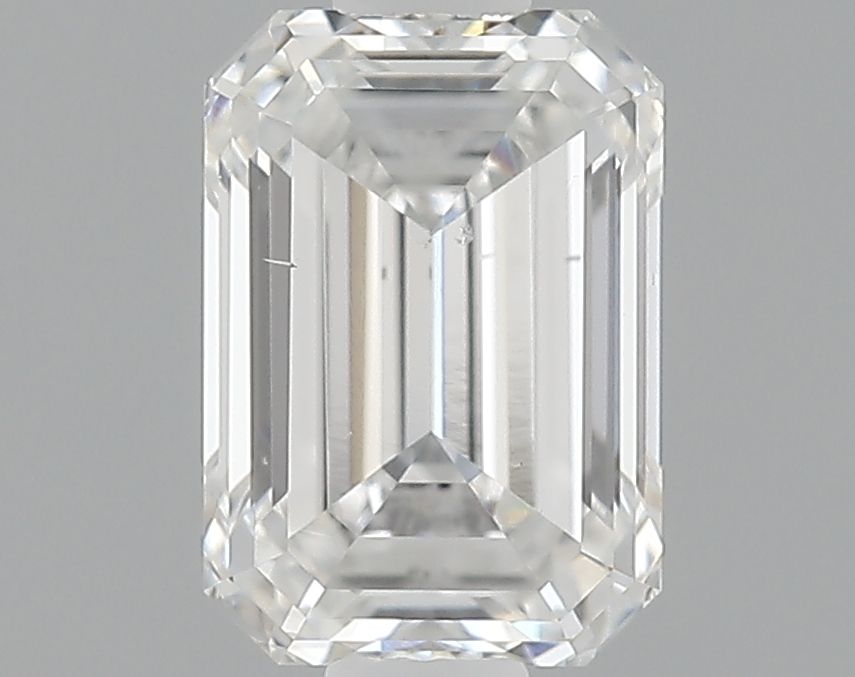 LG583322377 Diamant Lab Grown EMERALD VS2