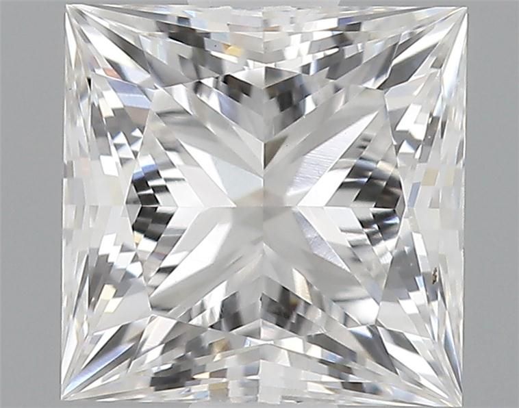 LG583325566 Diamant Lab Grown PRINCESS VVS2