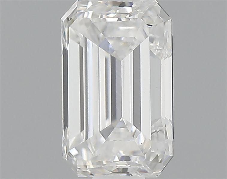 LG583332642 Diamant Lab Grown EMERALD VS1