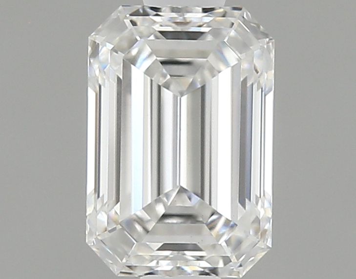 LG583332857 Diamant Lab Grown EMERALD VS1