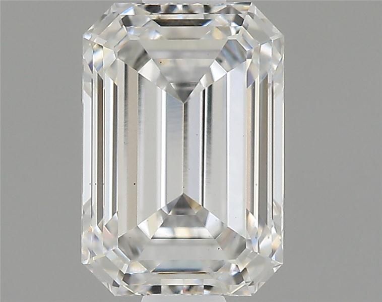 LG583332858 Diamant Lab Grown EMERALD VS1