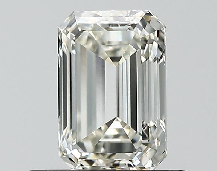 LG583333019 Diamant Lab Grown EMERALD VVS2