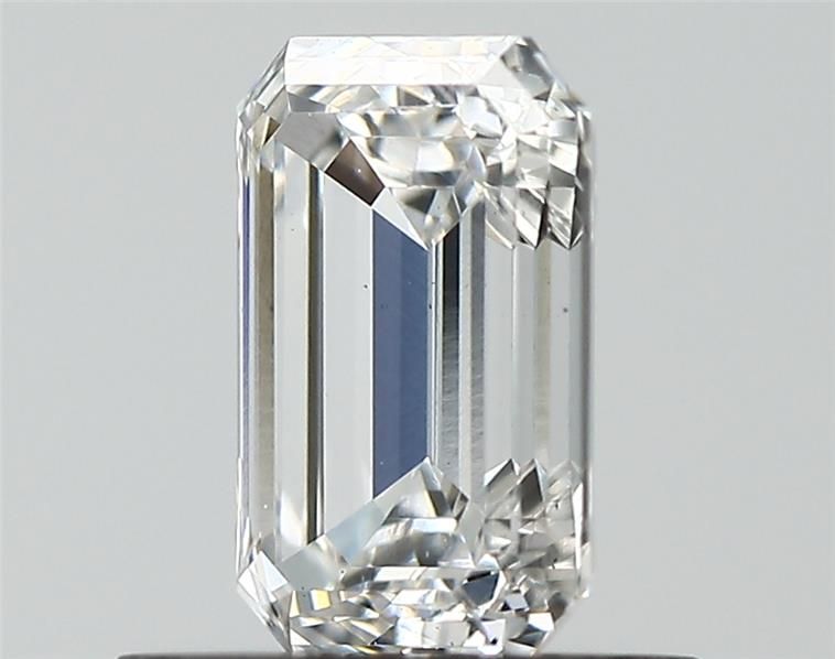 LG583333043 Diamant Lab Grown EMERALD VS1
