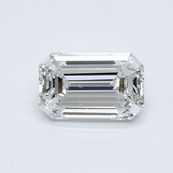 LG583334238 Diamant Lab Grown EMERALD VS2