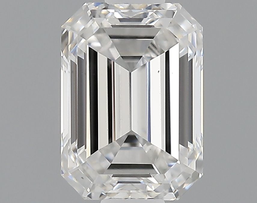 LG583395827 Diamant Lab Grown EMERALD VS1