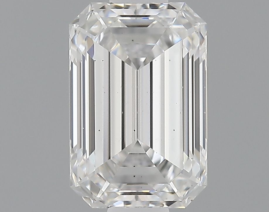 LG583395828 Diamant Lab Grown EMERALD VS2