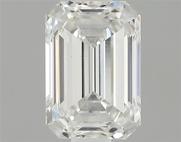 LG583395875 Diamant Lab Grown EMERALD VS1