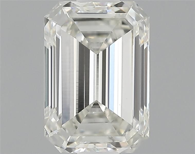 LG583395877 Diamant Lab Grown EMERALD VS1