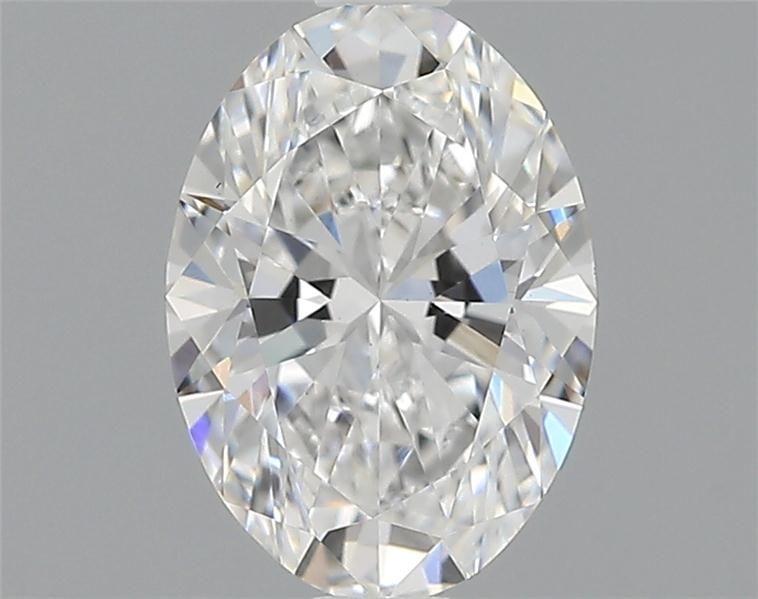 LG583395939 Diamant Lab Grown OVAL VVS2