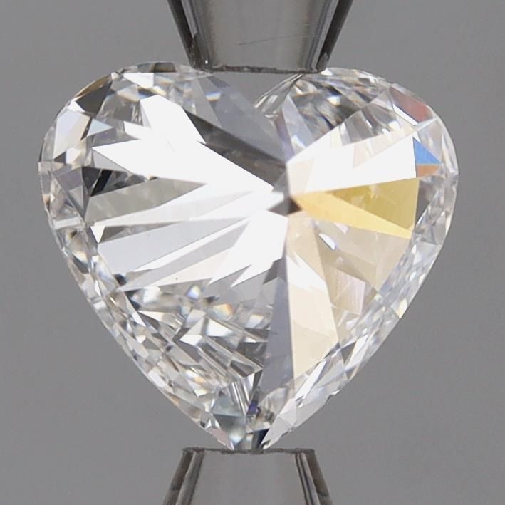 LG584346348 Diamant Lab Grown HEART VS2