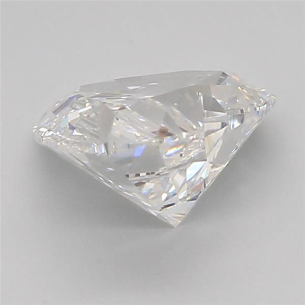 LG584346373 Diamant Lab Grown HEART VS1