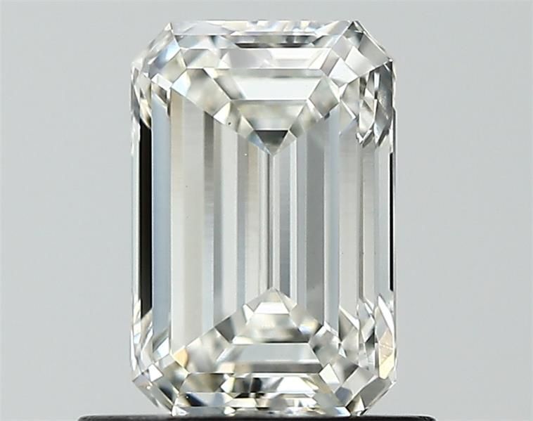 LG584348967 Diamant Lab Grown EMERALD VS1