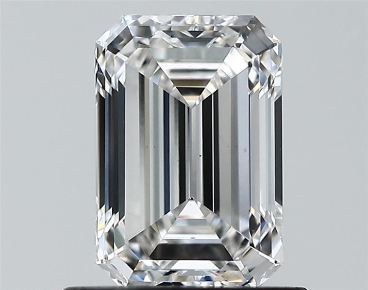 LG584349000 Diamant Lab Grown EMERALD VS1