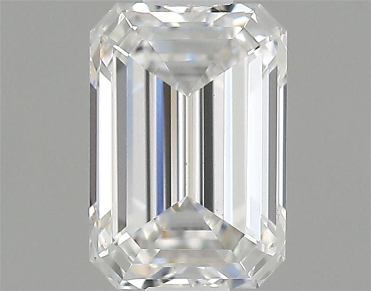 LG584362314 Diamant Lab Grown EMERALD VS1