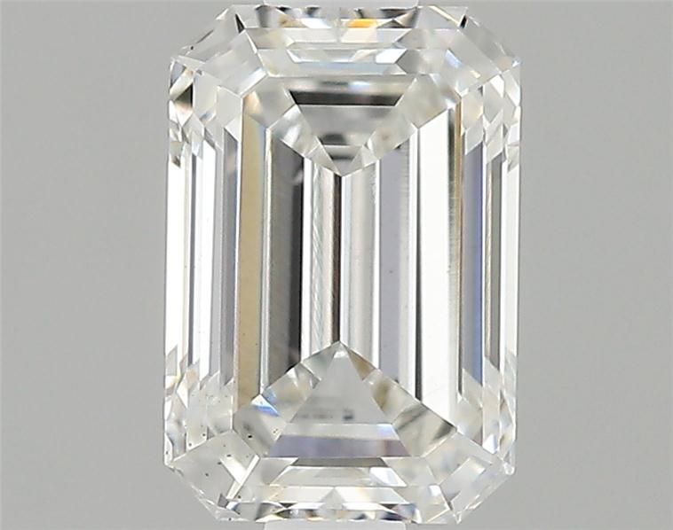 LG584362374 Diamant Lab Grown EMERALD VS2