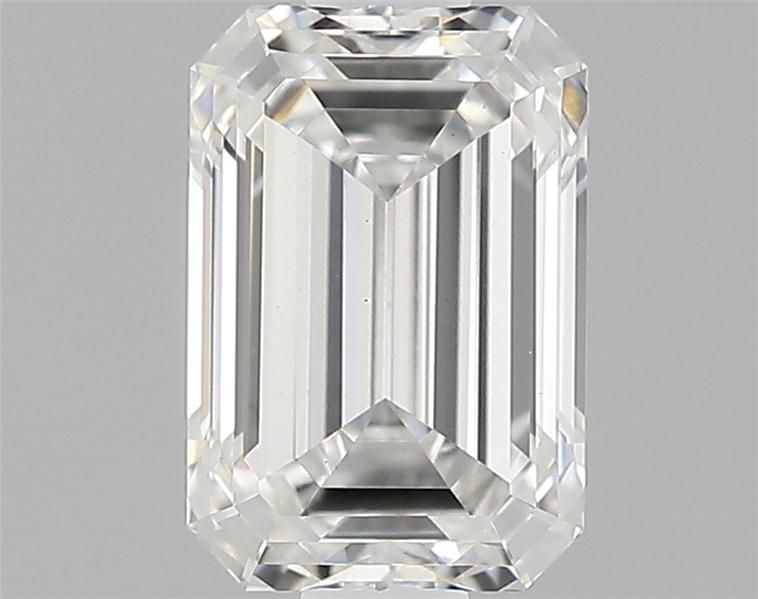 LG584362406 Diamant Lab Grown EMERALD VS1