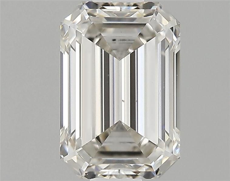 LG584362445 Diamant Lab Grown EMERALD VVS2