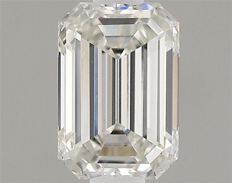 LG584362562 Diamant Lab Grown EMERALD VS1
