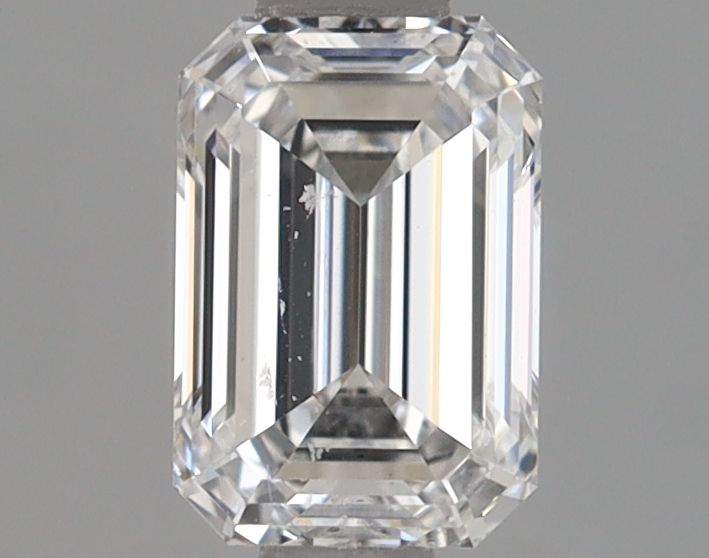 LG584362735 Diamant Lab Grown EMERALD VS1