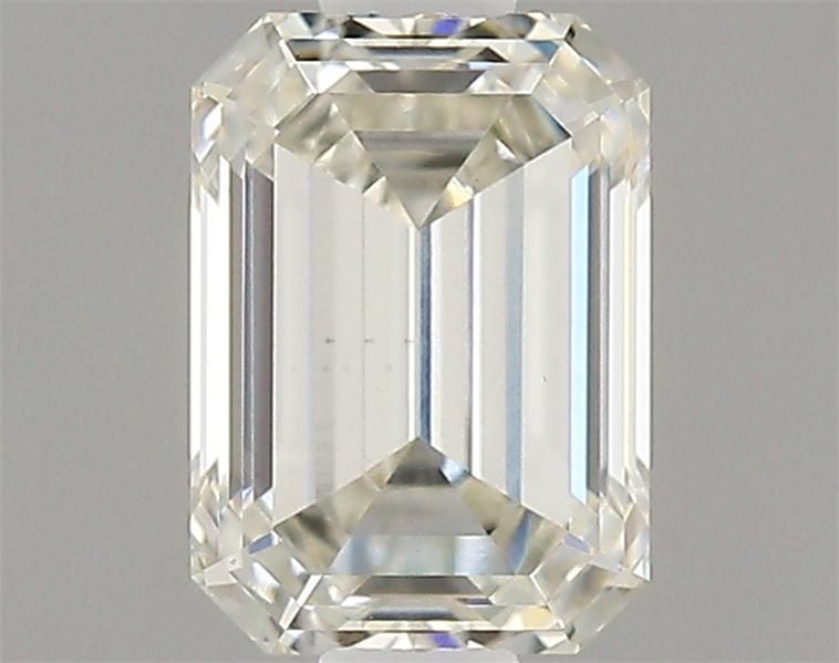 LG584362771 Diamant Lab Grown EMERALD VS1