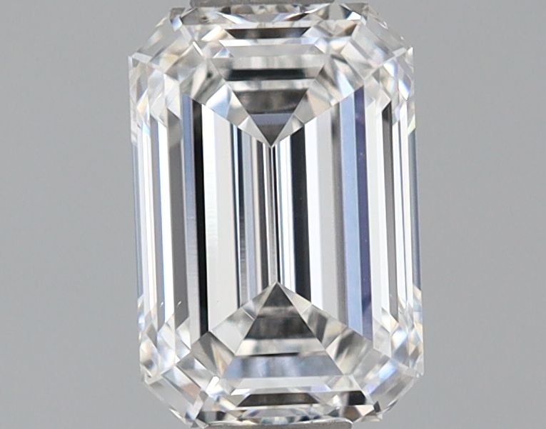LG584362778 Diamant Lab Grown EMERALD VVS2