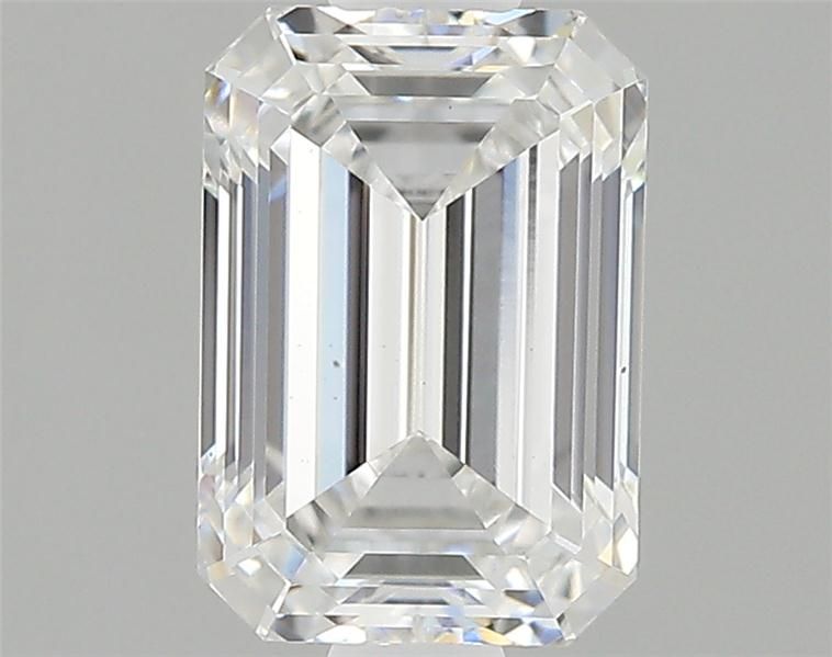 LG584362786 Diamant Lab Grown EMERALD VVS2